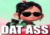 'Dat Ass
