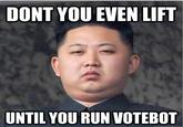 Kim Jong Un