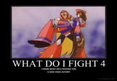 What Am I Fighting For