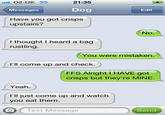 Texts From Dog