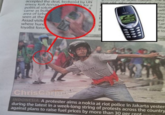 Indestructible Nokia 3310