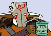 Your Tears are Delicious