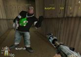 Dopefish