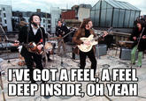 I Know That Feel Bro