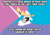 Trollestia / Molestia / Tyrant Celestia