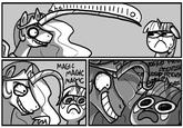 Trollestia / Molestia / Tyrant Celestia