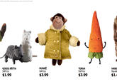 IKEA Monkey
