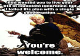 Good Guy Lucifer
