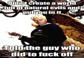 Good Guy Lucifer