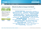 Change.org