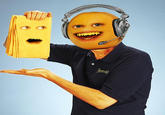 The Annoying Orange