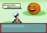 The Annoying Orange