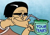 Your Tears are Delicious