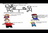 Nationality Stereotypes