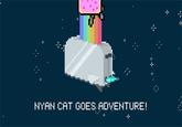 Nyan Cat / Pop Tart Cat