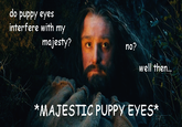 Majestic Thorin