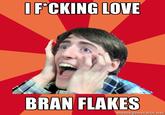Bran Flakes