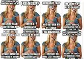 Friend Zone Fiona