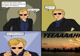 CSI 4 Pane Comics