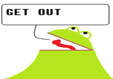Get Out Frog / Frogout / Me Obrigue