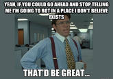 Office Space Bill Lumbergh