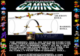 Do A Barrel Roll