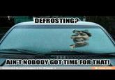 Sweet Brown / Ain't Nobody Got Time for That