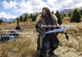 Majestic Thorin