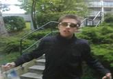 Internet Tough Guy