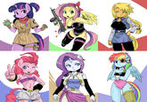 My Little Pony: Friendship is Magic