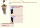Chocolate Milk Threads