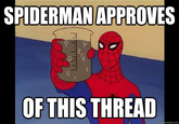 Chocolate Milk Threads