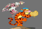 Winnie The Pooh's Home Run Derby