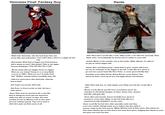 DmC Dante / Fuck You