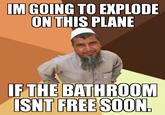 Ordinary Muslim Man