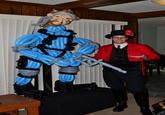 Balloon Solid Snake