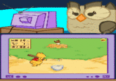 Winnie The Pooh's Home Run Derby