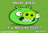 "Y U NO" Guy