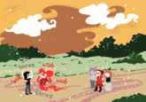 Homestuck Alternate Universe (X-Stuck)