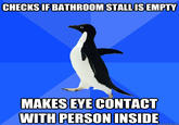 Socially Awkward Penguin
