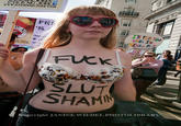 Slut Shaming