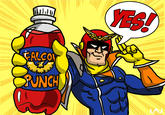 Falcon Punch