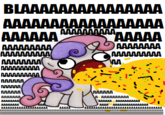 Sweetie Belle Derelle