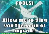 The Song of My People!