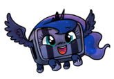 Pony Re-Imaginings