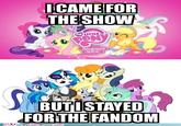 My Little Pony: Friendship is Magic