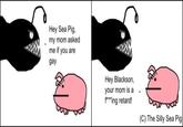 The Silly Sea Pig
