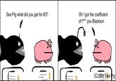 The Silly Sea Pig