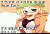 Stupid Sexy Bianca