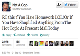 NotAPoliceman